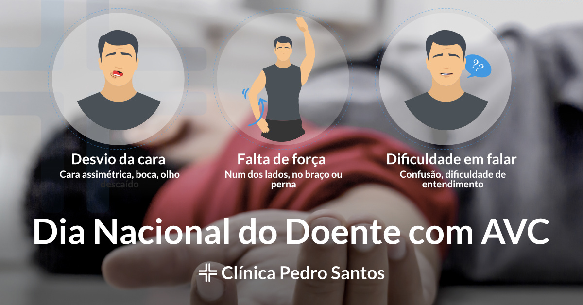 Dia Nacional do Doente com AVC